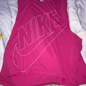 Nike tank